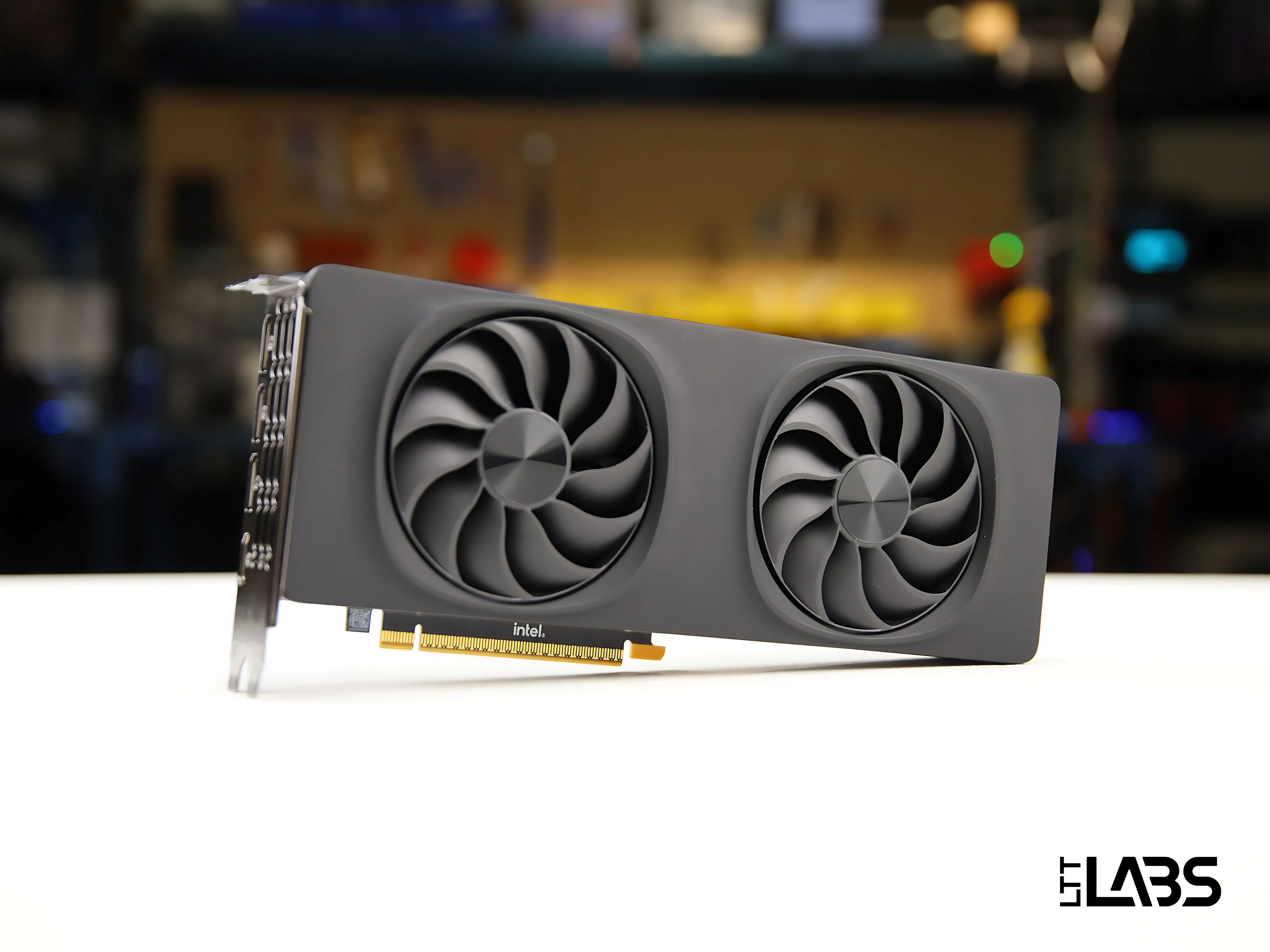 ASUS Dual GeForce RTX 3050 OC Edition 8GB vs Intel Arc B580 | LTT Labs